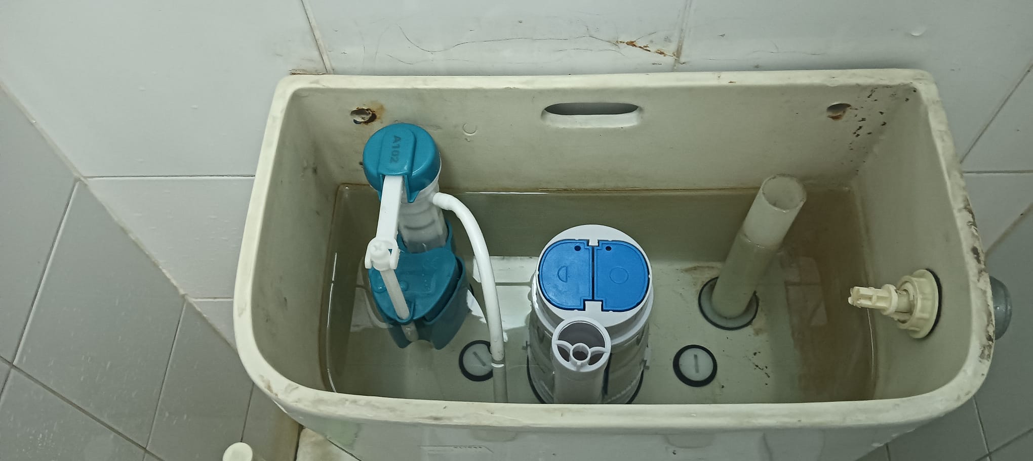 tap replacement service Singapore condo